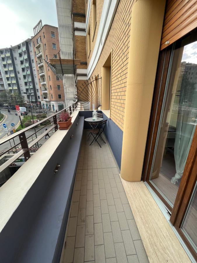 Citta Studi Apartment - Front Metro Lambrate Милан Экстерьер фото