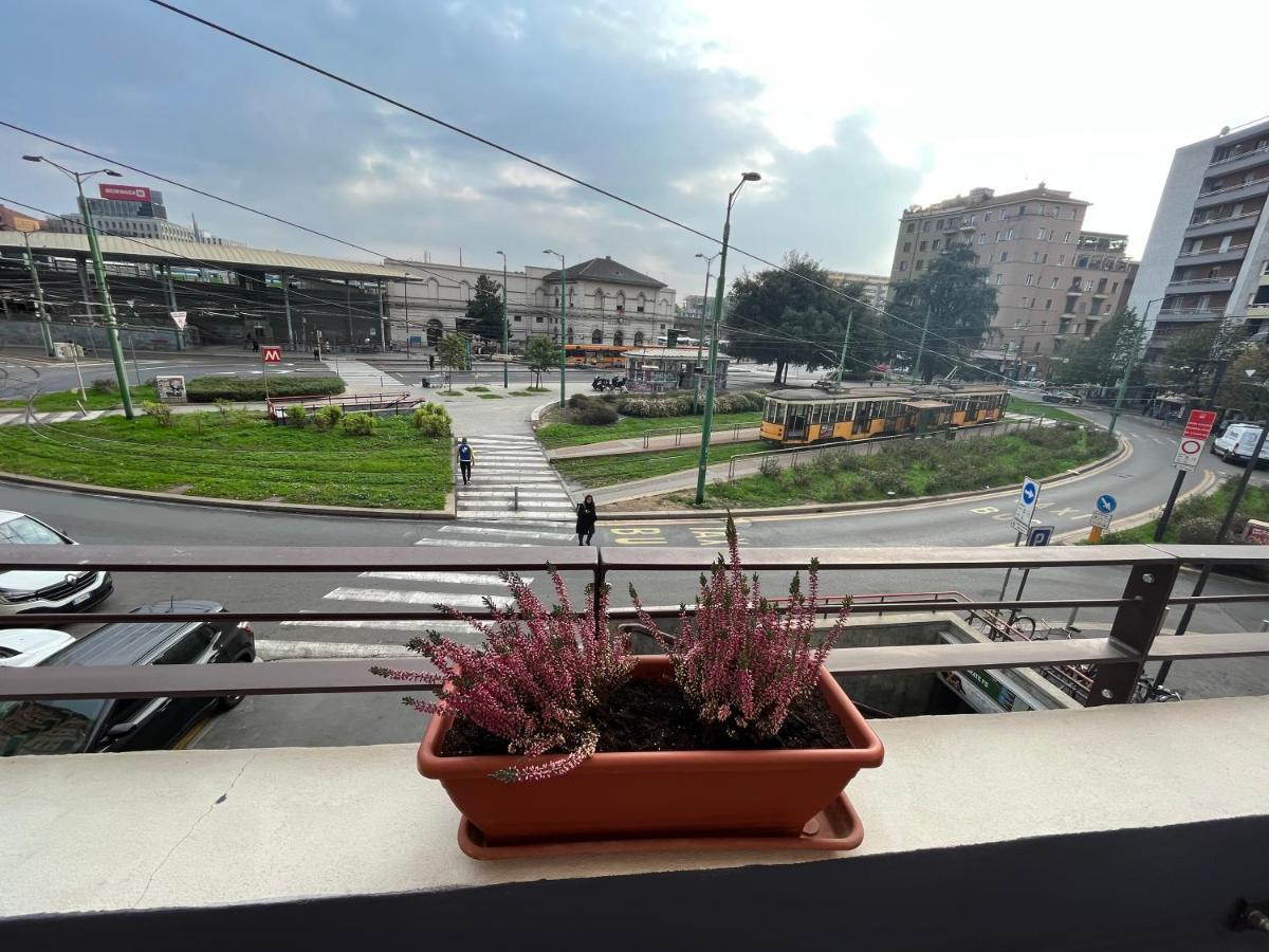 Citta Studi Apartment - Front Metro Lambrate Милан Экстерьер фото